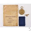Kép 10/16 - Wehrmacht Szolgálati Érdemjel 3. Osztálya Tasakkal - Wehrmacht-Dienstauszeichnungen 3. Klasse Mit Tüte Kép 10/16 - Wehrmacht Szolgálati Érdemjel 3. Osztálya Tasakkal - Wehrmacht-Dienstauszeichnungen 3. Klasse Mit Tüte