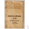 Kép 12/16 - Wehrmacht Szolgálati Érdemjel 3. Osztálya Tasakkal - Wehrmacht-Dienstauszeichnungen 3. Klasse Mit Tüte Kép 12/16 - Wehrmacht Szolgálati Érdemjel 3. Osztálya Tasakkal - Wehrmacht-Dienstauszeichnungen 3. Klasse Mit Tüte