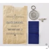 Kép 2/16 - Wehrmacht Szolgálati Érdemjel 4. Osztálya Tasakkal - Wehrmacht-Dienstauszeichnungen 4. Klasse Mit Tüte Kép 2/16 - Wehrmacht Szolgálati Érdemjel 4. Osztálya Tasakkal - Wehrmacht-Dienstauszeichnungen 4. Klasse Mit Tüte