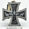 Német Második Világháborús Vaskereszt 2. Osztály - Eisernes Kreuz 2. Klasse - "Petz & Lorenz"