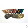 Kép 1/11 - Osztrák Veterán Kitüntetéssor (Ordenschnalle) 