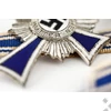 Kép 3/6 - A Német Anya Becsületkeresztjének Ezüst Fokozata - Ehrenkreuz Der Deutschen Mutter 2. Stf. Silber
