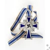 Kép 5/6 - A Német Anya Becsületkeresztjének Ezüst Fokozata - Ehrenkreuz Der Deutschen Mutter 2. Stf. Silber