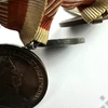 Kép 11/11 - Osztrák Veterán Kitüntetéssor (Ordenschnalle) 
