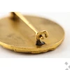Kép 8/9 - Német Arany Sebesülési Jelvény  - Verwundetenabzeichen In Gold - "Hauptmünzamt Wien"