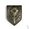 Kép 1/6 - Német Hivatásos Vadászok És Vadőrök Szolgálati Jelvénye - Dienstabzeichen für Berufsjäger und Jagdaufseher 