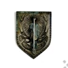 Kép 2/6 - Német Hivatásos Vadászok És Vadőrök Szolgálati Jelvénye - Dienstabzeichen für Berufsjäger und Jagdaufseher 