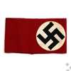 Kép 1/5 - Német NSDAP Karszalag - NSDAP Armelbinde - "RZM A4/912"