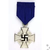 Kép 1/3 - Német Hű Szolgálati Érdemjel 2. Osztály - Treudienst Ehrenzeichen 2. Klasse