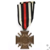 Kép 1/4 - A Világháború Becsületkeresztje Frontharcosok Számára 1914/1918 - Ehrenkreuz Des Weltkrieges Für Frontkämpfer 1914/1918 - "D.S.M."