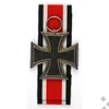 Kép 2/4 - Német Vaskereszt 2. Osztály - Eisernes Kreuz 2. Klasse - "Arbeitsgemeinschaft der Graveur-Gold-und Silberschemiede-Innungen"