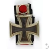 Kép 2/4 - Német Vaskereszt 2. Osztály - Eisernes Kreuz 2. Klasse - "Arbeitsgemeinschaft fur Heereshedarf darf In der Graveur-u. Ziseleurinnung"