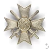 Kép 1/6 - Német Háborús Érdemkereszt 1. osztálya Kardok Nélkül - Kriegsverdienstkreuz 1. Klasse Ohne Schwerter - "Wilhelm Deumer"