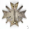 Kép 3/6 - Német Háborús Érdemkereszt 1. osztálya Kardok Nélkül - Kriegsverdienstkreuz 1. Klasse Ohne Schwerter - "Wilhelm Deumer"