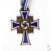 Kép 2/4 - A Német Anya Becsületkeresztjének Bronz Fokozata - Ehrenkreuz Der Deutschen Mutter 3. Stf. Bronze 