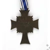 Kép 3/4 - A Német Anya Becsületkeresztjének Bronz Fokozata - Ehrenkreuz Der Deutschen Mutter 3. Stf. Bronze 