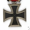 Kép 3/6 - Német Vaskereszt 2. Osztály - Eisernes Kreuz 2. Klasse - "Klein & Quenzer"