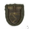 Kép 1/3 - Német Kuban Hadjárati Pajzs - Ärmelschild Kuban