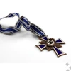 Kép 4/4 - A Német Anya Becsületkeresztjének Bronz Fokozata - Ehrenkreuz Der Deutschen Mutter 3. Stf. Bronze 