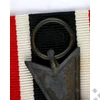 Kép 4/4 - Német Háborús Érdemkereszt 2. osztálya Kardok Nélkül - Kriegsverdienstkreuz 2. Klasse Ohne Schwerter - "Friedrich Orth"