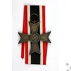 Kép 1/4 - Német Háborús Érdemkereszt 2. osztálya Kardok Nélkül - Kriegsverdienstkreuz 2. Klasse Ohne Schwerter - "Friedrich Orth"