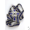Kép 1/3 - A Német Anya Becsületkeresztjének Ezüst Fokozata - Ehrenkreuz Der Deutschen Mutter 2. Stf. Silber
