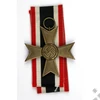 Kép 1/3 - Német Háborús Érdemkereszt 2. osztálya Kardok Nélkül - Kriegsverdienstkreuz 2. Klasse Ohne Schwerter - "Friedrich Orth"