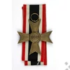 Kép 2/3 - Német Háborús Érdemkereszt 2. osztálya Kardok Nélkül - Kriegsverdienstkreuz 2. Klasse Ohne Schwerter - "Friedrich Orth"