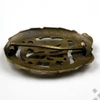 Kép 5/8 - Német DRL Sportjelvény Bronz Fokozata Miniatűrjével - Deutsche Reichsauszeichnung für Leibesübungen In Bronze Mit Miniatur