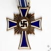 Kép 3/4 - A Német Anya Becsületkeresztjének Bronz Fokozata - Ehrenkreuz Der Deutschen Mutter 3. Stf. Bronze 