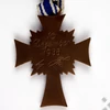 Kép 4/4 - A Német Anya Becsületkeresztjének Bronz Fokozata - Ehrenkreuz Der Deutschen Mutter 3. Stf. Bronze 