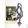 Kép 1/4 - A Német Anya Becsületkeresztjének Bronz Fokozata - Ehrenkreuz Der Deutschen Mutter 3. Stf. Bronze 