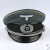 Kép 1/7 - Német Gyalogos Tiszti Tányérsapka -  Schirmmütze Für Offiziere Des Infanterie