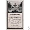 Kép 4/4 - Német Halálozási Értesítő  -  Johann Ivanscich - Sterbebild - Páncélgránátos