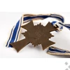 A Német Anya Becsületkeresztjének Bronz Fokozata - Ehrenkreuz Der Deutschen Mutter 3. Stf. Bronze 