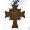 A Német Anya Becsületkeresztjének Bronz Fokozata - Ehrenkreuz Der Deutschen Mutter 3. Stf. Bronze 