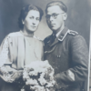 Német Katona Feleségével - Luftwaffe