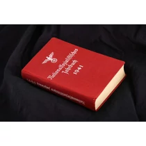 Nemzetiszocialista Évkönyv - Nationalsozialistisches Jahrbuch - 1941