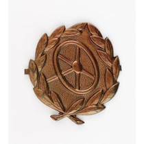 Német Sofőr Jelvény Bronz Fokozata - Kraftfahrbewährungsabzeichen In Bronze
