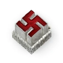 Német Téli Segélyező Jelvény  - Winterhilfswerk Abzeichen - National Solidarität Német Téli Segélyező Jelvény  - Winterhilfswerk Abzeichen - National Solidarität
