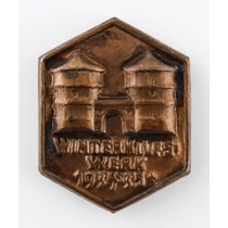 Német Téli Segélyező Jelvény  - Winterhilfswerk Abzeichen