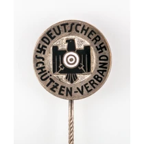 Német Deutscher Schützenverband Miniatur  - Német Lövész Szövetség Miniatűr