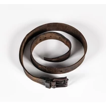 Magyar Katonai Derékszíj - Legénységi