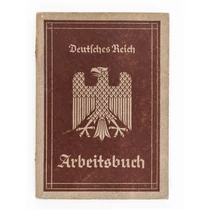 Német Munkakönyv - Arbeitsbuch - 1936 Köln