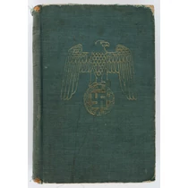 Hitler Adolf - Mein Kampf - Magyar Nyelven - 1941 Hitler Adolf - Mein Kampf - Magyar Nyelven - 1941