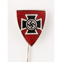 Német Birodalmi Harcos Szövetség Tagsági Jelvény - Deutscher Reichskriegerbund Abzeichen