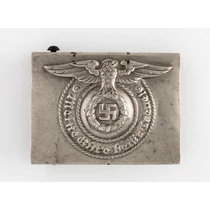 Védőosztag Övcsat - Schutzstaffel koppelschloß - "Overhoff & Cie." Védőosztag Övcsat - Schutzstaffel koppelschloß - "Overhoff & Cie."
