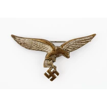 Német Légierő Mellsas Nyári Ruházatra - Luftwaffe Hoheitsabzeichen - F.W. "Assmann"