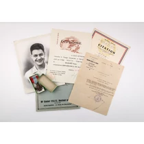 Francia Hagyatéki Anyag, Magyar Vonatkozással - Indokínai Háború