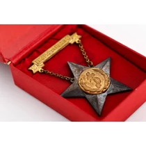 Magyar Élmunkás Jelvény - 1949